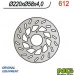 Přední brzdový kotouč NG Honda 250 VT C V TWIN MAGNA S 1995 - 1997 | Zboží Auto