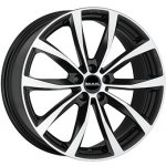 MAK Wolf 6,5x16 5x100 ET42 black mirror – Sleviste.cz