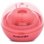 Sauvinex UV STERILIZÁTOR na dudlíky červená – Sleviste.cz