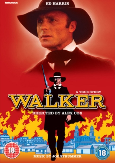Walker DVD