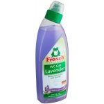 Frosch® ecological WC gel Eco Levandule 750 ml – Zbozi.Blesk.cz
