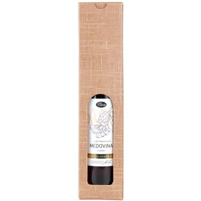 Pleva - Dárková krabice na medovinu – Hledejceny.cz