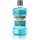 Listerine Zero Cool Mint Mild Taste ústní voda 1l