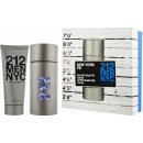 Carolina Herrera 212 Man EDT 100 ml + gel po holení 100 ml dárková sada