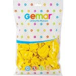 GEMAR balloons žlutý kulatý – Zboží Dáma