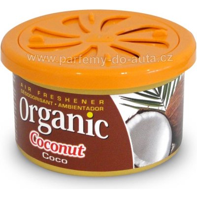 L&D Aromaticos Organic Can Coconut – Zbozi.Blesk.cz