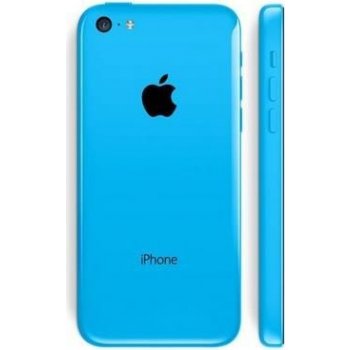 Kryt Apple iPhone 5C Zadní modrý