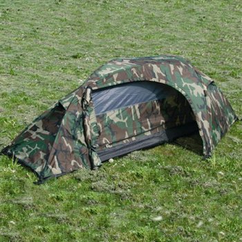 TENT - 1 PERSON - RECOM - Mil-Tec® - OD GREEN