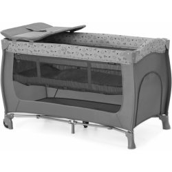 HAUCK Sleep n Play Center 2022 Nordic Grey