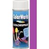 Barva ve spreji Color Works Colorspray 918507 fialový alkydový lak 400 ml