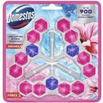 Domestos Power 5 Magnolia WC blok 3 x 50 g – Hledejceny.cz