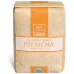 Bioharmonie Pšeničná mouka bílá hladká Bio 1 kg – Zboží Dáma