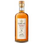 Rudolf Jelínek GOLDCOCK Single Malt 10y 49,2% 0,7 l (holá láhev) – Sleviste.cz