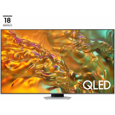 Samsung QE85Q80DAT – Zboží Živě