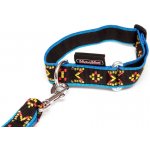 Manmat obojek pro malá plemena stříbrný – Zboží Dáma