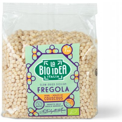 La Bio Idea kuskus Fregola 400 g – Zbozi.Blesk.cz