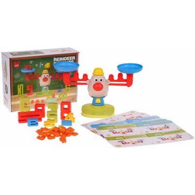 RKToys Logická hra Klaun – Hledejceny.cz