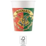 Procos Papírové kelímky EKO Harry Potter 200ml – Zboží Dáma