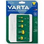 Varta LCD Universal Charger+ 57688101401 – Zbozi.Blesk.cz