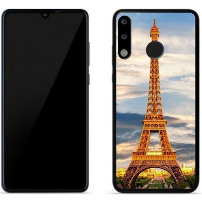mmCase gelový kryt Huawei P30 Lite - eiffelova věž 3 – Sleviste.cz