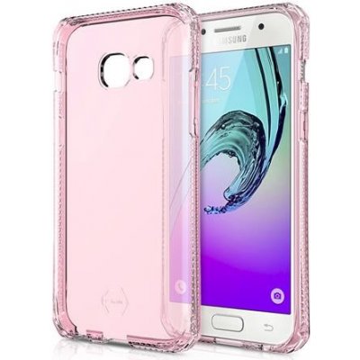 Pouzdro ITSKINS Spectrum gel 2m Drop silikonové Samsung A320F Galaxy A3 2017, růžové