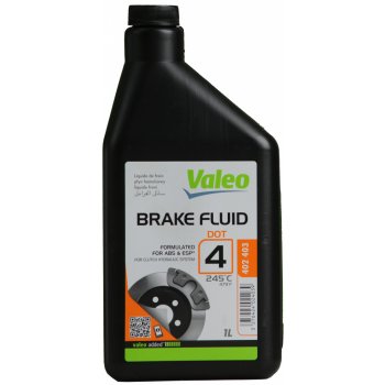 Valeo Brzdová kapalina DOT 4 1 l