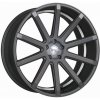 Alu kolo, lité kolo Corspeed Deville 10,5x22 5x112 ET15 gunmetal trim white