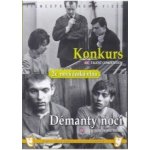 Konkurs + démanty noci DVD – Hledejceny.cz