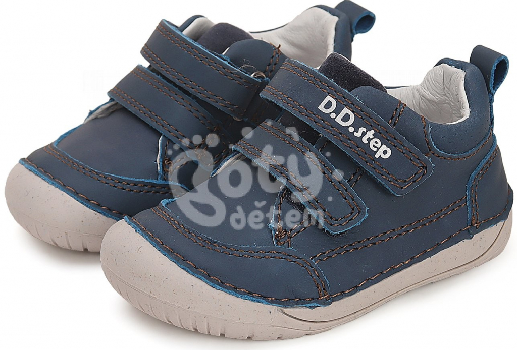 D.D.Step S070-41351 Royal Blue