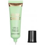 Make Up Revolution Colour Correct Podkladová báze 28 ml – Zboží Mobilmania