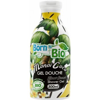 Born to Bio Monoi & Kokos sprchový gel 300 ml