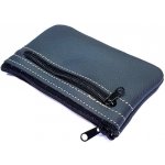 Kožená obdélník velký (2 zipy) – Zboží Dáma