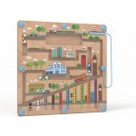 2Kids Toys Magnetická hrací deska City – Zboží Mobilmania