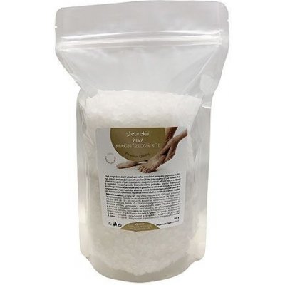 Eureko Živá magnéziová sůl, 800 g