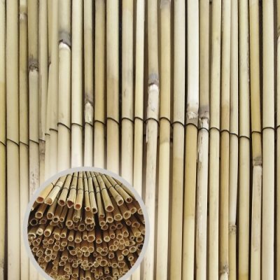 Pilecký Reedpil Stínící rohož 95% přírodní 1,5 x 5 m – Zboží Mobilmania