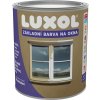 Barva na dřevo Luxol Barva na okna 2,5 l bílá