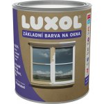 Luxol Barva na okna 2,5 l bílá – Zbozi.Blesk.cz