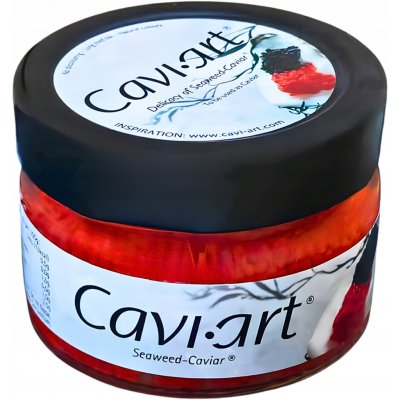 JM Cavi-art kaviár červený 100 g – Hledejceny.cz