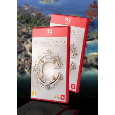 Sid Meier's Civilization VII – Hledejceny.cz