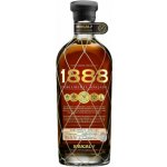 Brugal 1888 Ron Gran Reserva Doblemente Anejado 40% 0,7 l (holá láhev) – Sleviste.cz