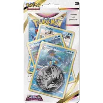 Pokémon TCG Astral Radiance Premium Checklane Blister