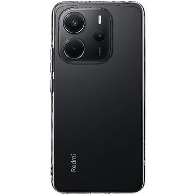 Tactical TPU Kryt pro Xiaomi Redmi Note 14 4G Transparent 57983124988 – Zboží Živě