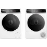 Set Bosch SERIE 8 WGB256A4BY + WQB245B0BY – Zboží Dáma