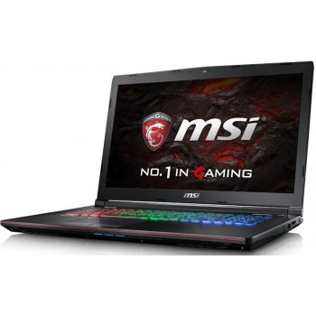 MSI GE63VR 7RF-014CZ