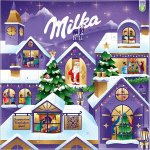 Milka Adventní kalendář 200g – Sleviste.cz