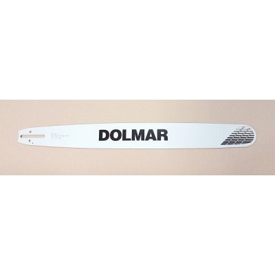 Dolmar lišta pancéřová 70cm 1,5mm 3/8 – Hledejceny.cz