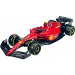 Bburago Formule F1 Ferrari Scuderia F1 75 2022 nr.16 Charles Leclerc 1:43 – Hledejceny.cz