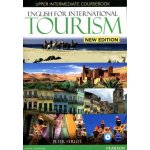 English for International Tourism Upper Intermediate New Edition Coursebook with DVD-ROM – Hledejceny.cz