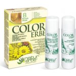 Color Erbe přírodní barva na vlasy 08 medová blond Natur Erbe 135 ml – Zboží Mobilmania