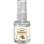 Green Pharmacy Argan Oil & Pomegranate Liquid silk serum sérum pro poškozené vlasy 30 ml – Hledejceny.cz